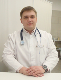 Сосновский Станислав Олегович, врач-уролог Клиники 